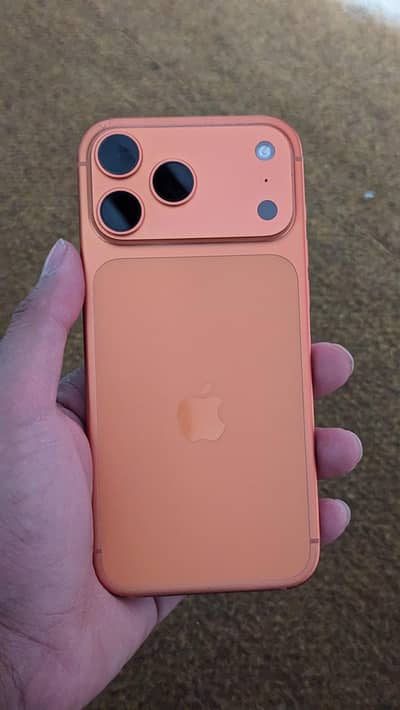 Apple iPhone 17 Pro Max Non-PTA – 100% Battery Health-like new