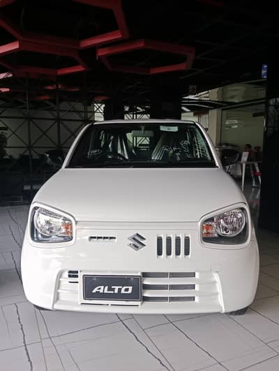Suzuki Alto VXR 0 Meter - Open Invoice  immediate delivery