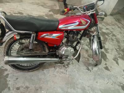 Honda 125 for sale