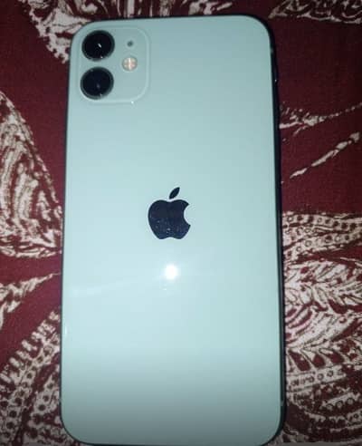 I phone 11 non pta  bettrey health  75. All ok