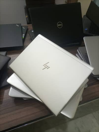 HP Elitebook 840 G6 Core i7 8th Gen 8GB Ram 256GB SSD Touch Screen