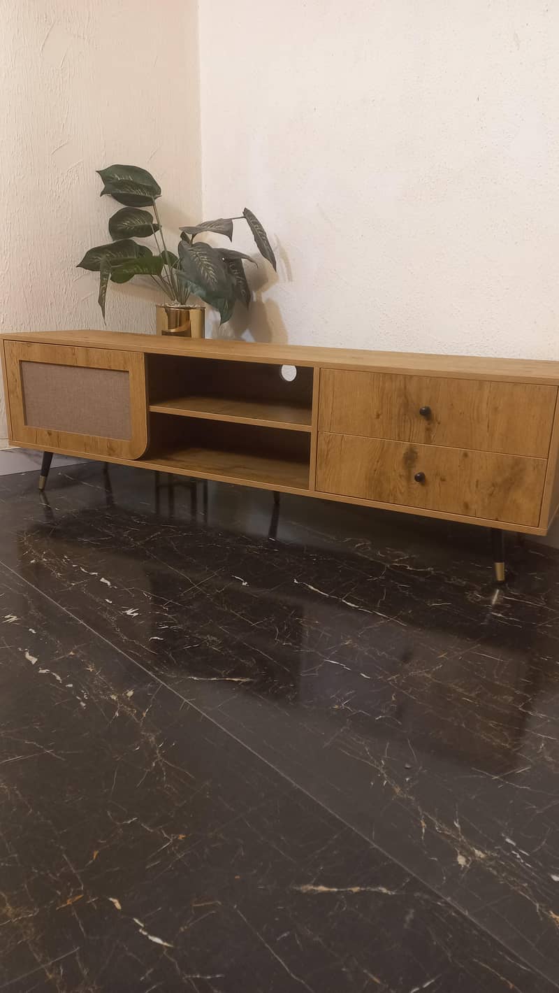 Tv console 7