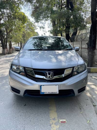 Honda City 2018 Total Genuine