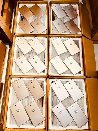 TCL Tablet E8 4GB/64GB Storage | 4G SIM Tab