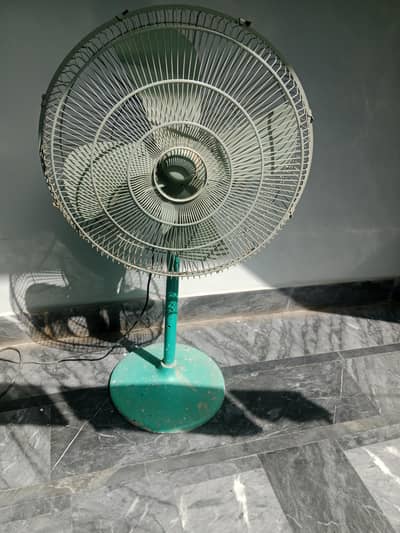 pedestal fan
