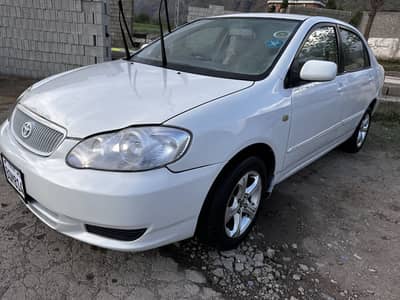 2.0D converted 2D SE Saloon