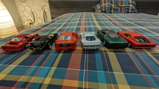 Diecasts metal car all scales 1/64 , 1/32 ,1/24