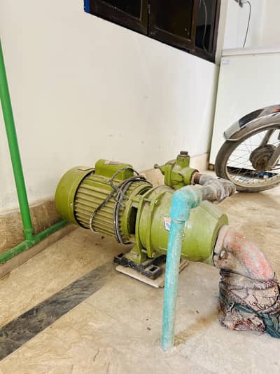 3 impeller water pump asi punjab