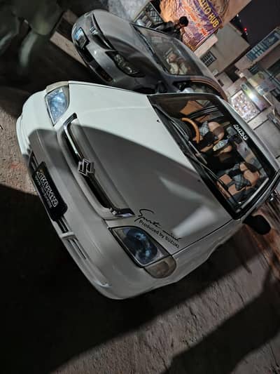 Suzuki Cultus EFI 2008