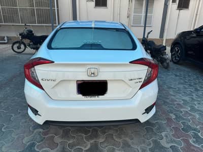 Civic Oriel Prosmatec 2021 1.8L
