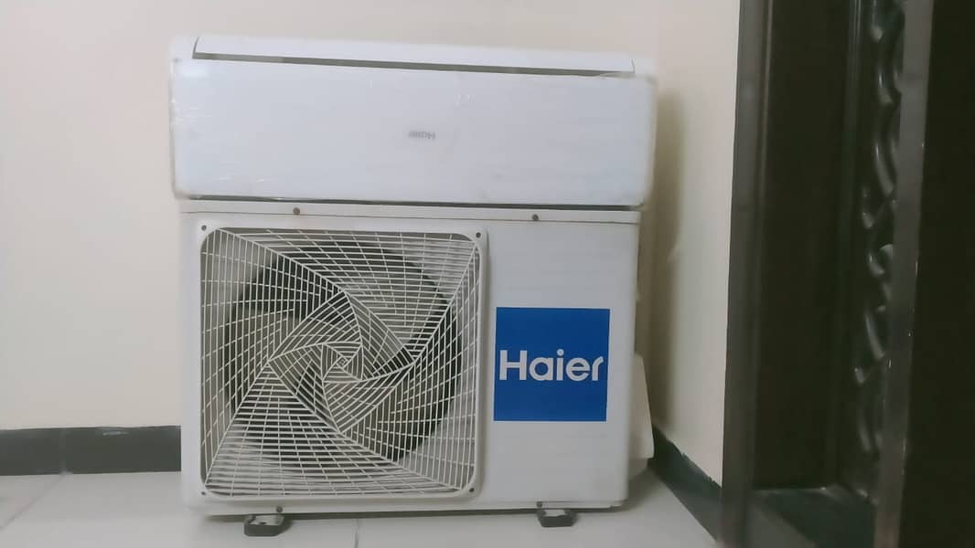 Haier Split ACs 0