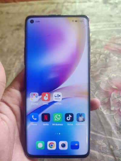 One plus 8 hai Gameing phone hai