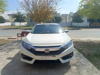 honda civic vti Oriel 2017 bumper to bumper genuine