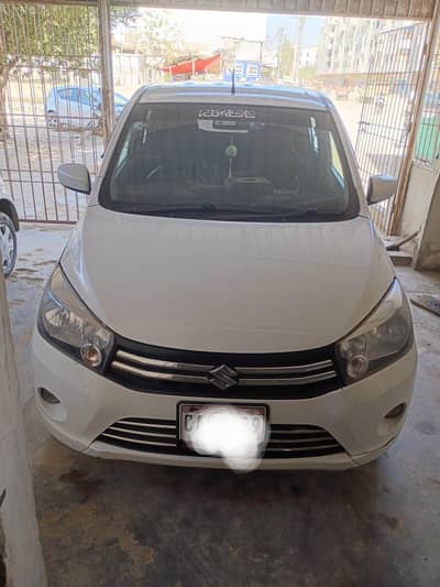 Suzuki cultus 2023 registration 2024
