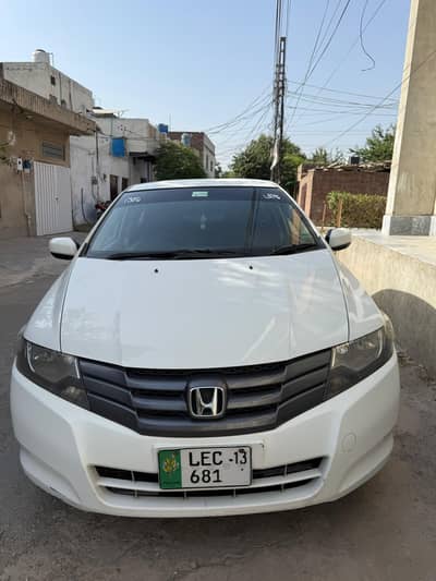 A very good Condition Honda City Available for Sale
