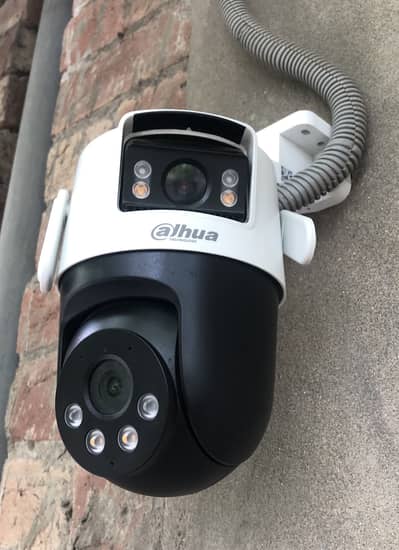 Dahua Dual Camera 5+5 Mega Pixel