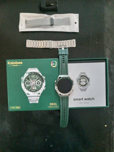 kalobee american smart watch Sk41