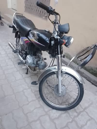 Honda CD 70 2010