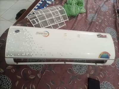 pel 1 tonne inverter ac card issue not in working condition