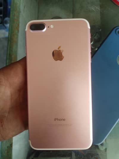 iPhone 7 plus 32GB non Pta for sale exchange available