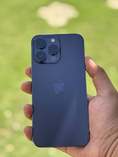 Iphone 14 pro max FU 256gb