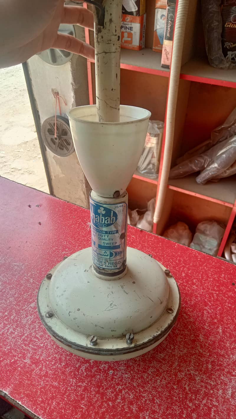 چھت والا پنکھا برائے فروخت 1