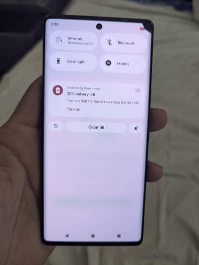 GOOGLE PIXEL 6 PRO DOT