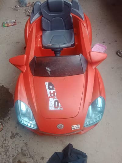 electric bacchon ki gadi