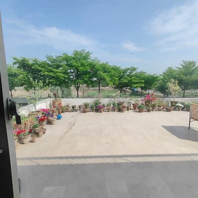 2 Kanal Portion for Rent in Defence Raya Lahore