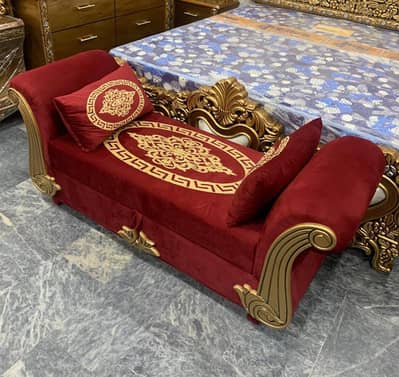 Elegant 2 Seater Seati Sofa with Storage | Modern Living Room Sofa