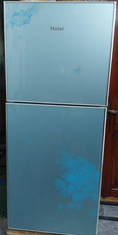 Haier 14 cu ft best condition like new