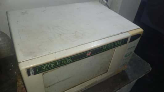 Dawlance Microwave oven large size