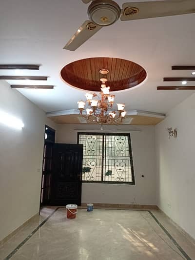 12 Marla Lower Portion For Rent In Johar Town