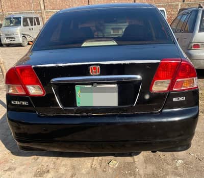 Honda Civic 2005 | Honda Civic | Civic Car For Sale