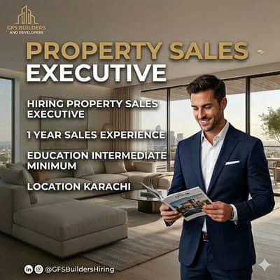 Sales Executive