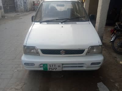 mehran vxr white color Genuine seal to seal