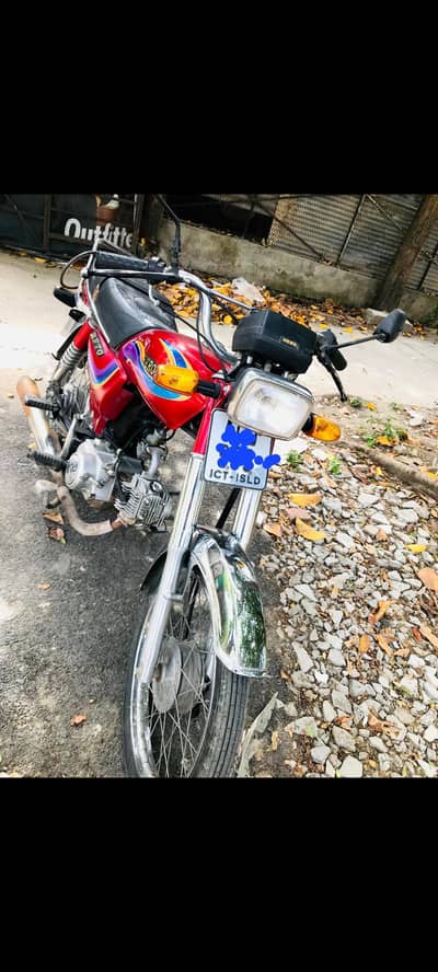 Hero Honda CD-70 First Owner