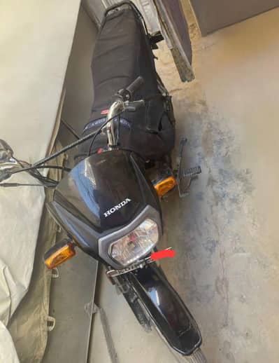 Honda CD 70 dream