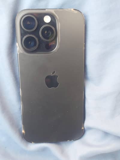Apple iPhone 16 Pro available for sale in excellent condition in Okara