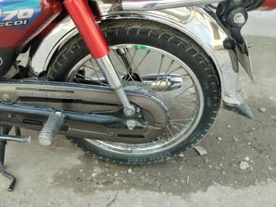 service vigo tyre 6ply