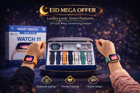 series11 7/1 smart watch