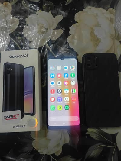 samsung galaxy A05 6/128