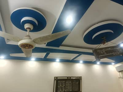 SECTOR 15-A/3 BEAUTIFUL GROUND PLUS THREE HOUSE,WEST OPEN, 60 FT WIDE ROAD, BUFFER ZONE