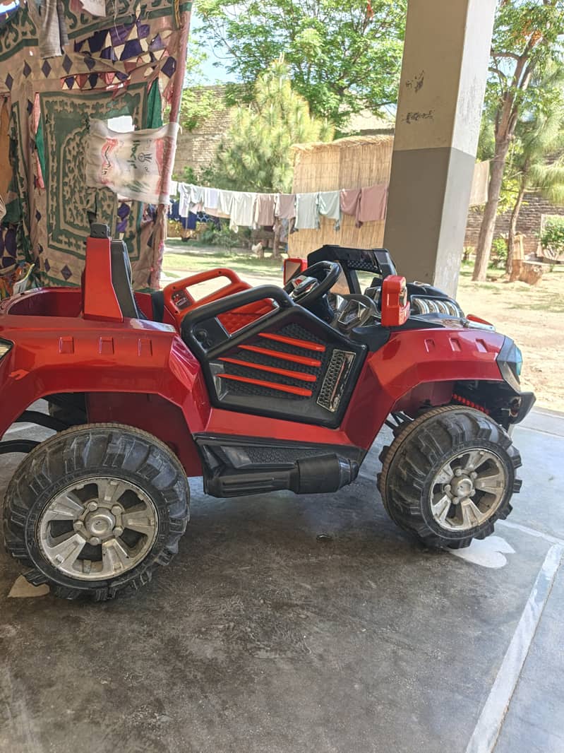 Off road Utv 4