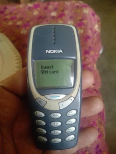 nokia 3310 10 10 condition deba charger hands-free old is gold