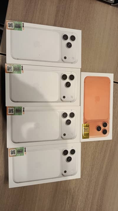 Apple iPhone 17 Pro Max