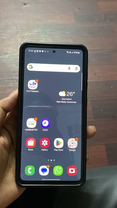 Samsung Galaxy A52s 5G