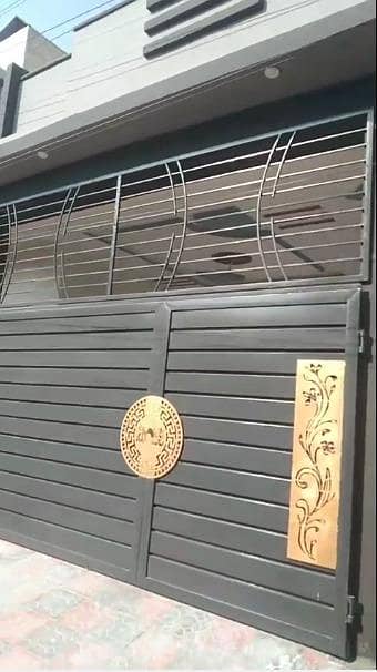 Khaya ban Ali housing scheme yazman road New brand luxury 5 marly single story house for sale