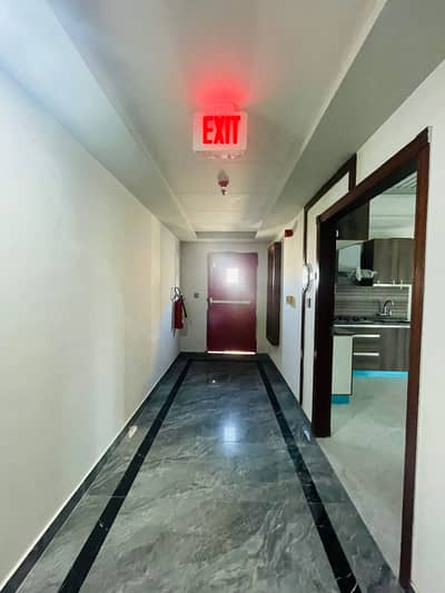 Domus Height Phase8 Bahria Town Rawalpindi 1 Bedroom Luxury Flat Available for sale