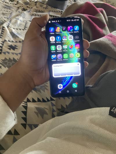 Infinix Hot 10 4/64 pta approved